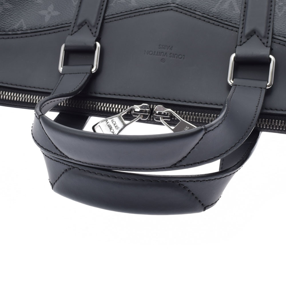 Louis Vuitton Monogram Eclipse Explorer Tote Bag … - image 3